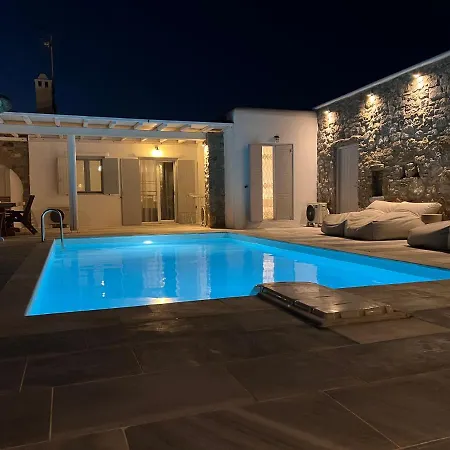 Vila & Elia Mykonos