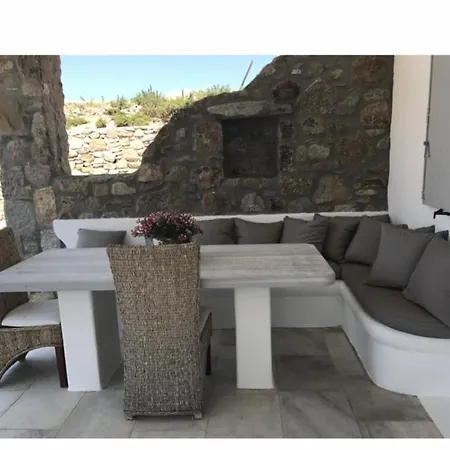 Vila & Elia Mykonos *