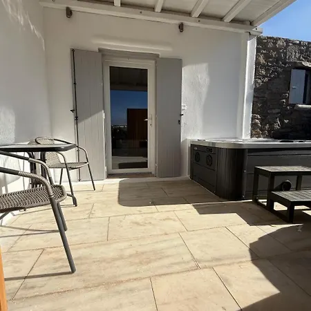 Vila & Elia Mykonos *