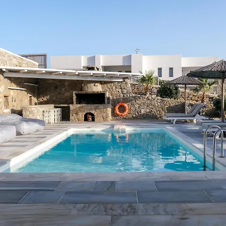 Vila & Elia Mykonos Mykonos Town