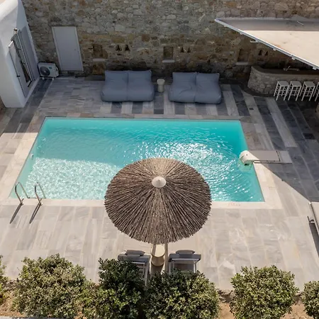 & Elia Mykonos Vila *
