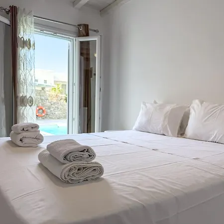 & Elia Mykonos Vila Mykonos Town